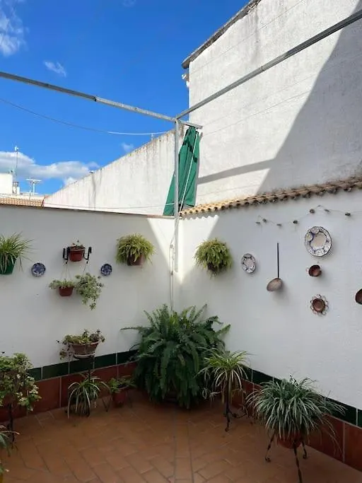 Apartamento El Convento Almodovar del Rio 0*,