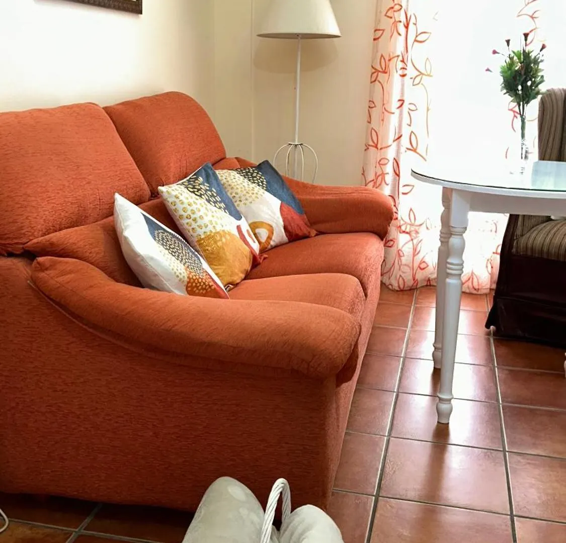 Apartment Apartamento El Convento Almodovar del Rio