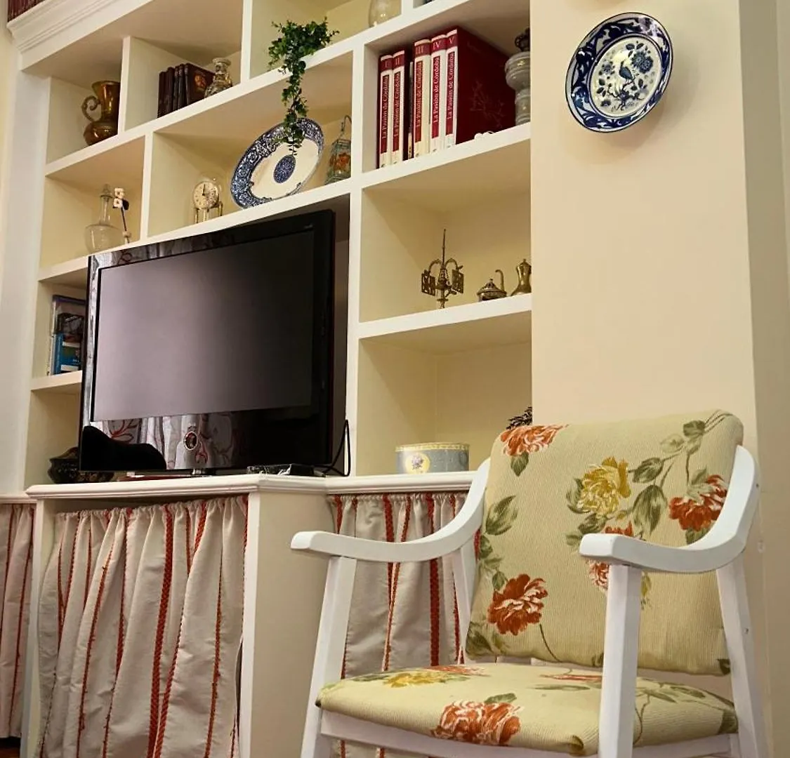 Apartamento El Convento Almodovar del Rio Apartment